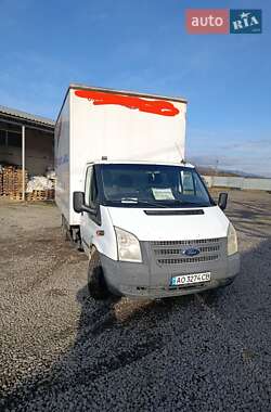 Інші вантажівки Ford Transit Custom 2012 в Мукачевому