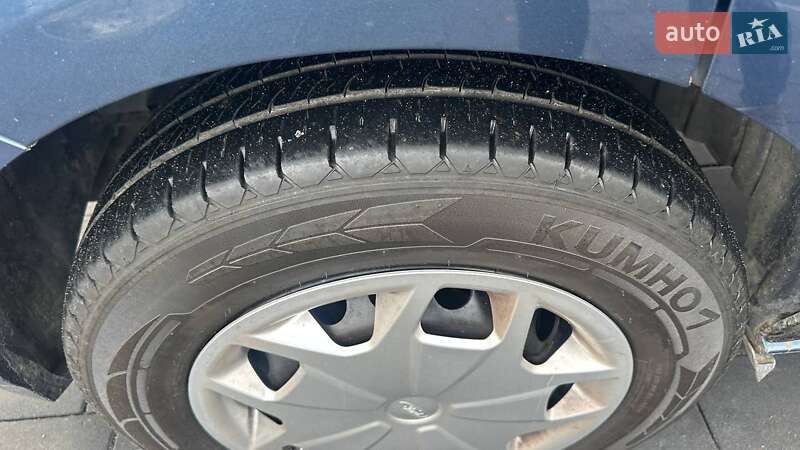 Грузовой фургон Ford Transit Custom 2020 в Ровно