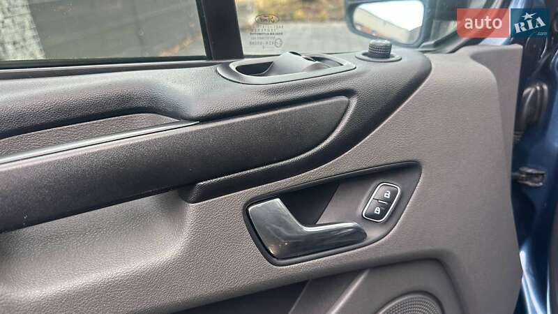 Грузовой фургон Ford Transit Custom 2020 в Ровно