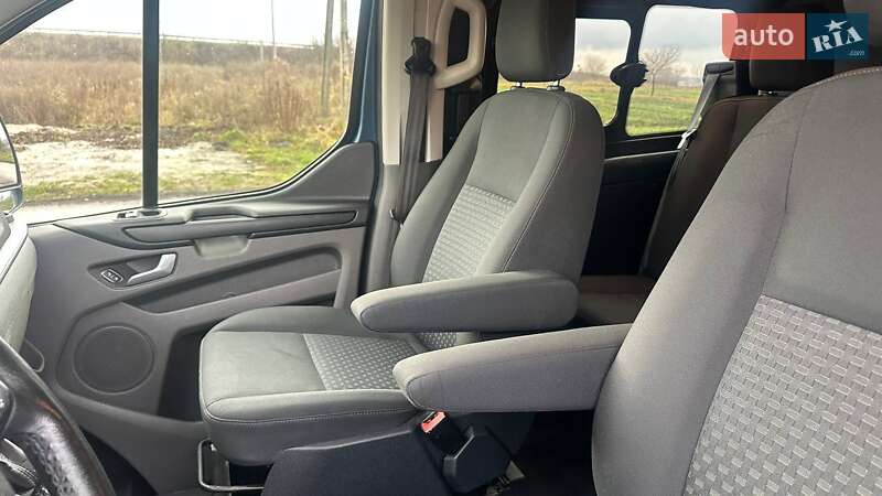 Грузовой фургон Ford Transit Custom 2020 в Ровно