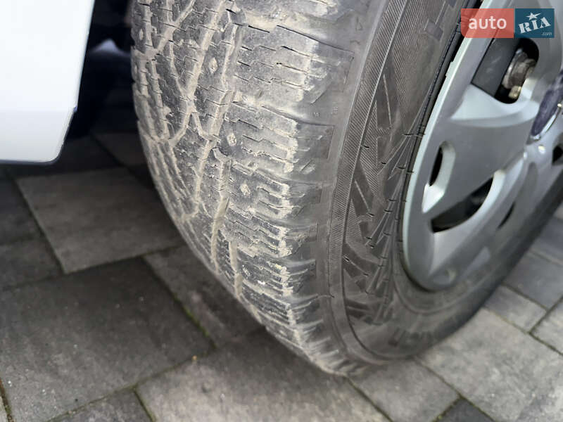 Мінівен Ford Transit Custom 2016 в Луцьку фото 18 Мінівен Ford Transit Custom 2016 в Луцьку