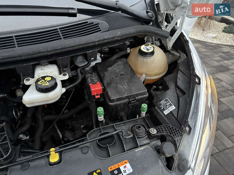 Мінівен Ford Transit Custom 2016 в Луцьку фото 23 Мінівен Ford Transit Custom 2016 в Луцьку