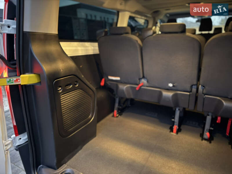 Мінівен Ford Transit Custom 2016 в Луцьку фото 27 Мінівен Ford Transit Custom 2016 в Луцьку