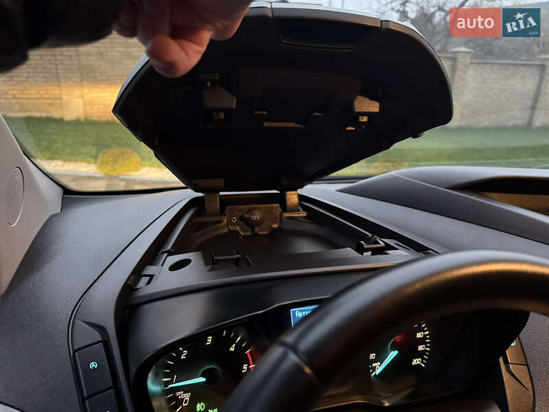 Мінівен Ford Transit Custom 2016 в Луцьку фото 47 Мінівен Ford Transit Custom 2016 в Луцьку