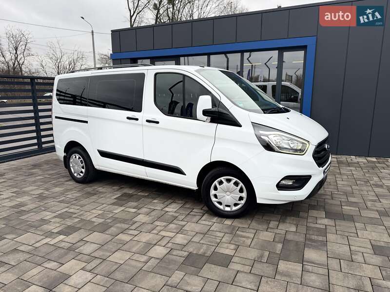 Мінівен Ford Transit Custom 2019 в Рівному