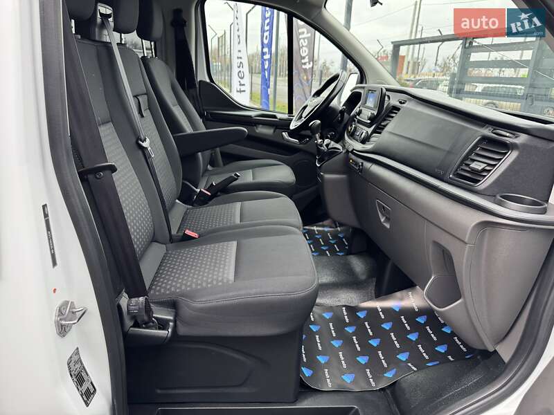 Мінівен Ford Transit Custom 2019 в Рівному