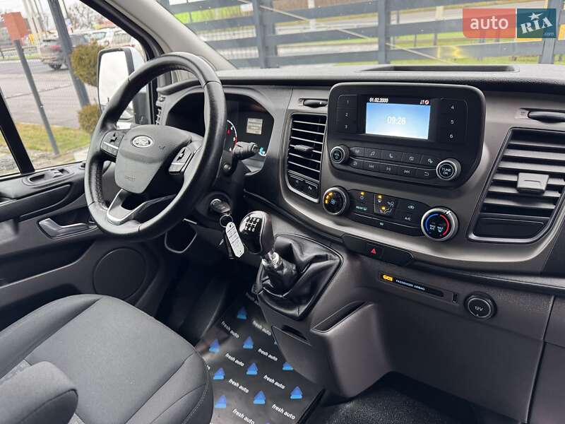 Мінівен Ford Transit Custom 2019 в Рівному