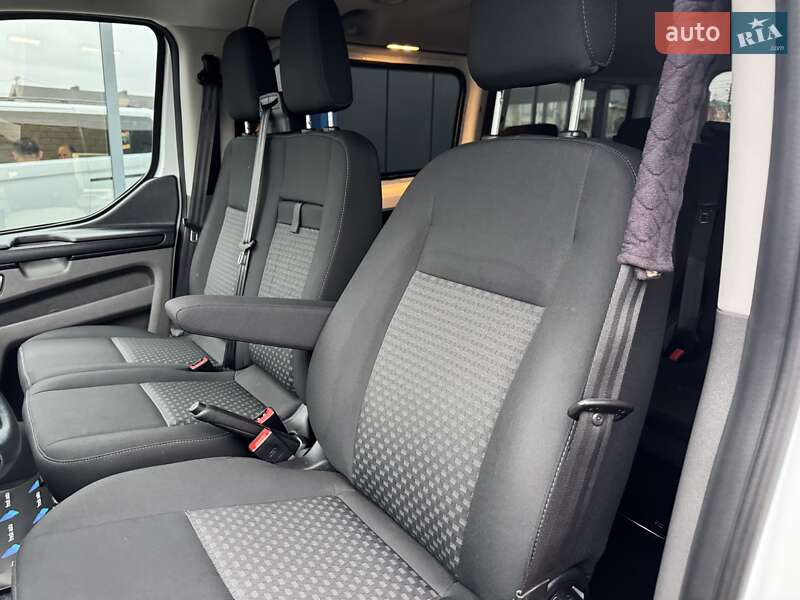 Мінівен Ford Transit Custom 2019 в Рівному