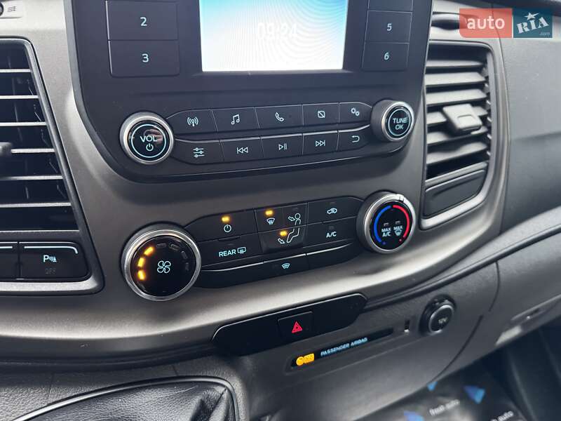 Мінівен Ford Transit Custom 2019 в Рівному