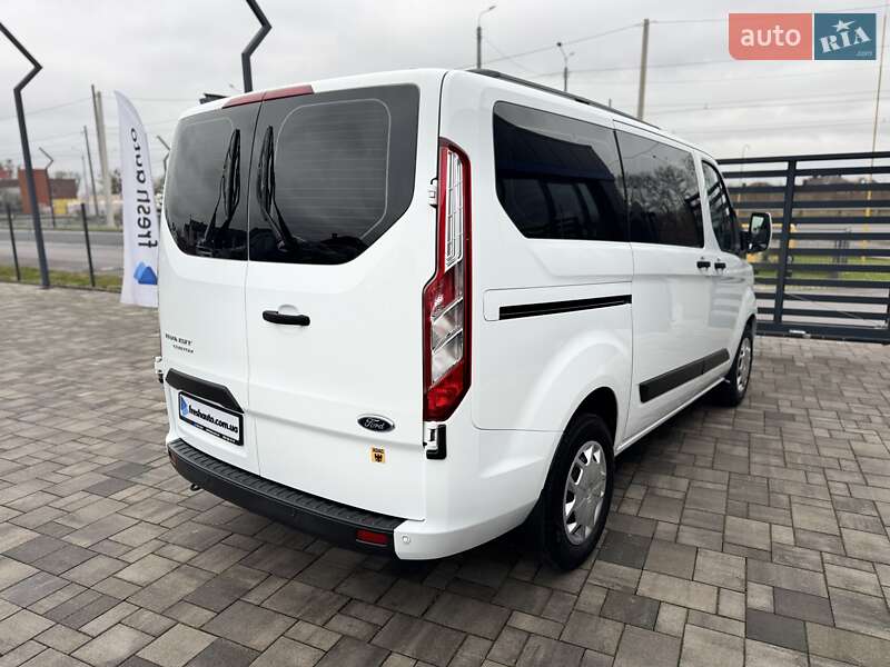 Мінівен Ford Transit Custom 2019 в Рівному