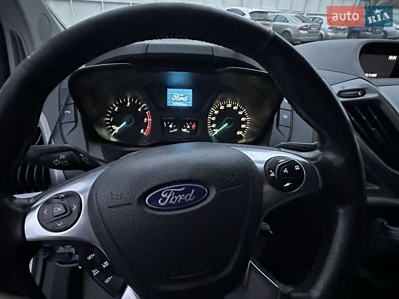 Вантажний фургон Ford Transit Custom 2017 в Білій Церкві фото 9 Вантажний фургон Ford Transit Custom 2017 в Білій Церкві
