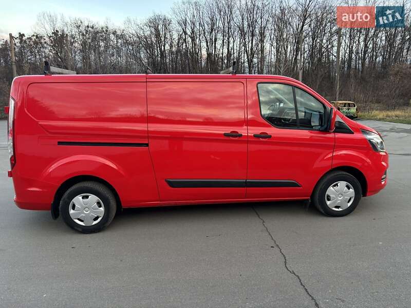 Грузовой фургон Ford Transit Custom 2018 в Киеве фото 7 Грузовой фургон Ford Transit Custom 2018 в Киеве