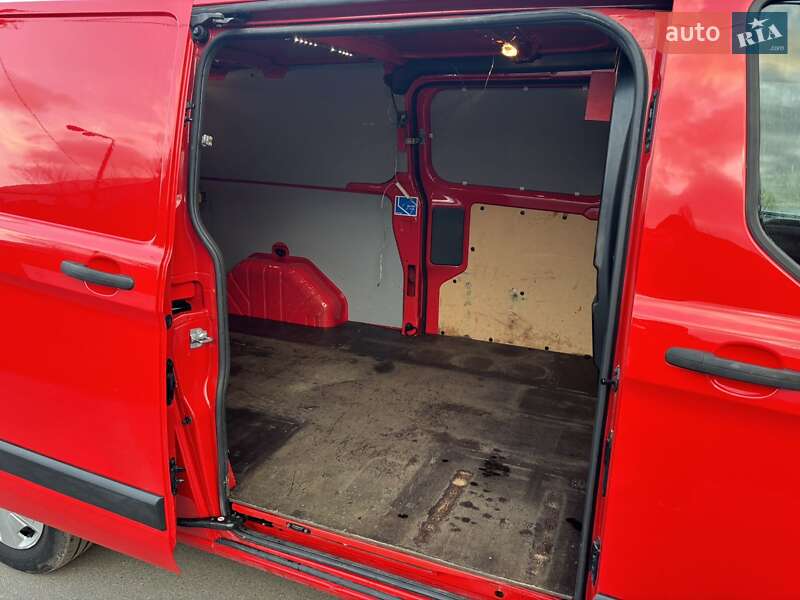 Грузовой фургон Ford Transit Custom 2018 в Киеве фото 23 Грузовой фургон Ford Transit Custom 2018 в Киеве