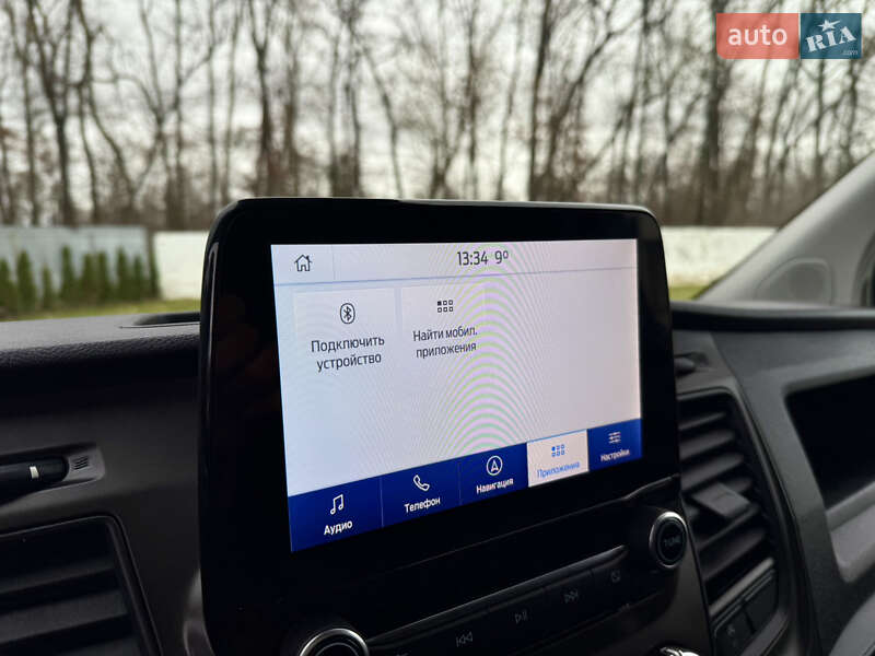 Вантажний фургон Ford Transit Custom 2020 в Луцьку фото 25 Вантажний фургон Ford Transit Custom 2020 в Луцьку