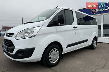 Минивэн Ford Transit Custom 2015 в Киеве