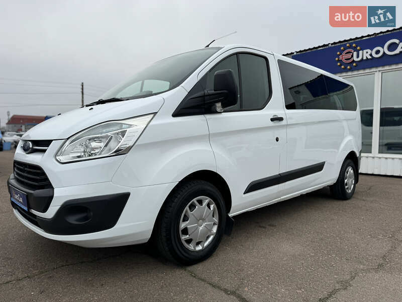 Ford Transit Custom 2015 Ford Transit Custom 2015