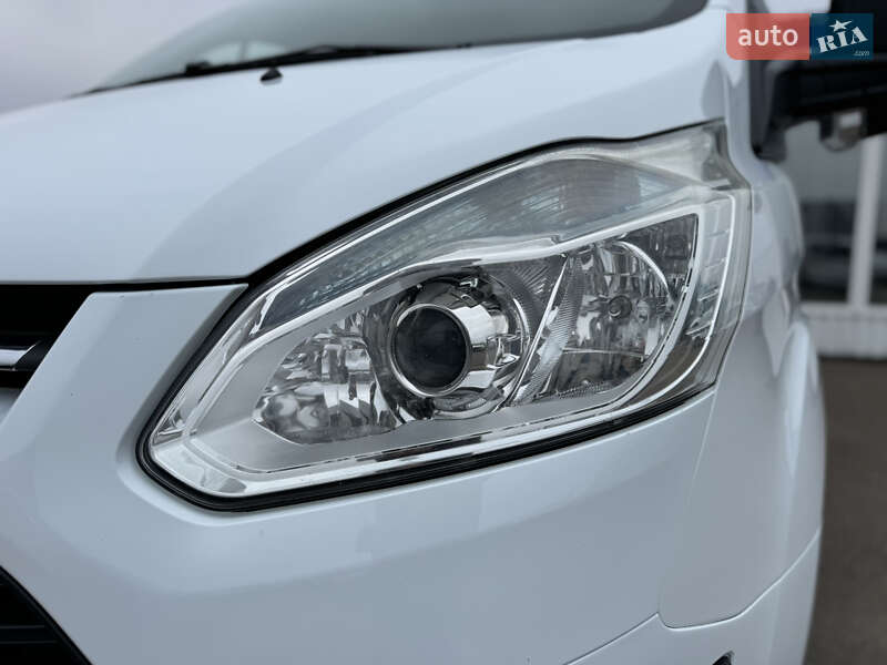 Минивэн Ford Transit Custom 2015 в Киеве фото 15 Минивэн Ford Transit Custom 2015 в Киеве