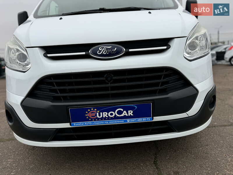 Минивэн Ford Transit Custom 2015 в Киеве фото 17 Минивэн Ford Transit Custom 2015 в Киеве