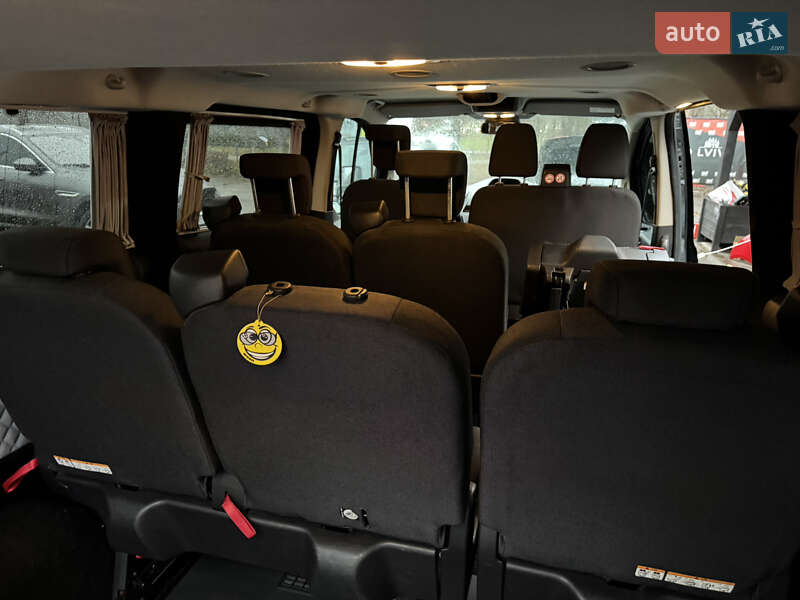 Мінівен Ford Transit Custom 2017 в Львові фото 33 Мінівен Ford Transit Custom 2017 в Львові