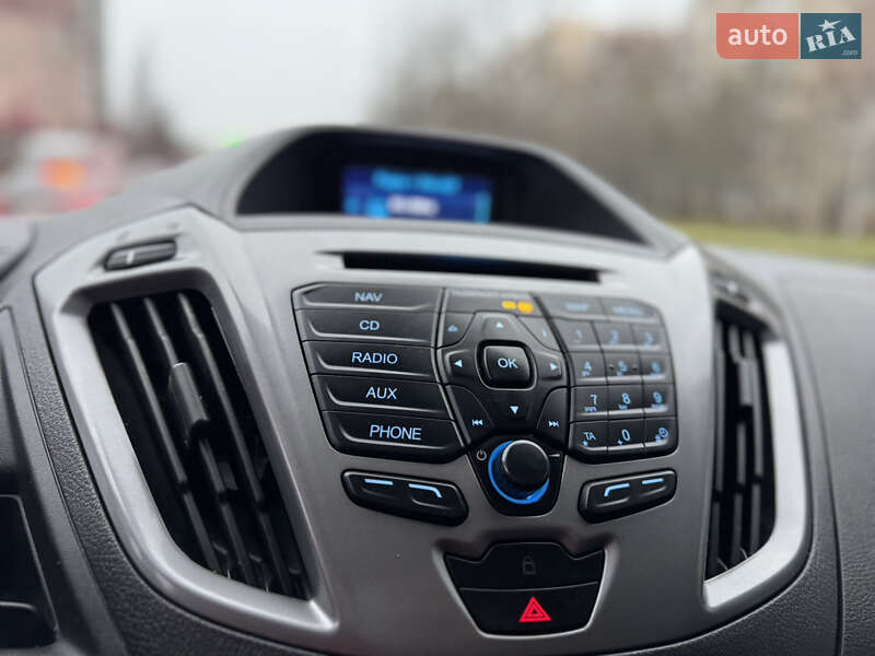 Мінівен Ford Transit Custom 2017 в Львові фото 41 Мінівен Ford Transit Custom 2017 в Львові