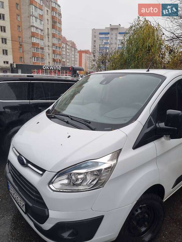 Мінівен Ford Transit Custom 2014 в Вінниці фото 11 Мінівен Ford Transit Custom 2014 в Вінниці