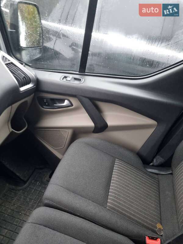 Мінівен Ford Transit Custom 2014 в Вінниці фото 12 Мінівен Ford Transit Custom 2014 в Вінниці