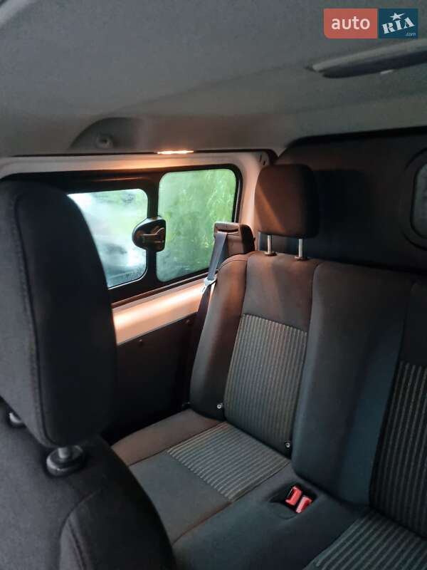 Мінівен Ford Transit Custom 2014 в Вінниці фото 15 Мінівен Ford Transit Custom 2014 в Вінниці