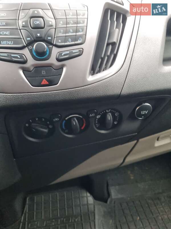 Мінівен Ford Transit Custom 2014 в Вінниці фото 7 Мінівен Ford Transit Custom 2014 в Вінниці