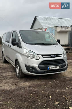 Вантажний фургон Ford Transit Custom 2015 в Царичанці