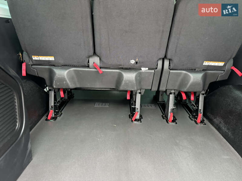 Минивэн Ford Transit Custom 2015 в Киеве фото 36 Минивэн Ford Transit Custom 2015 в Киеве