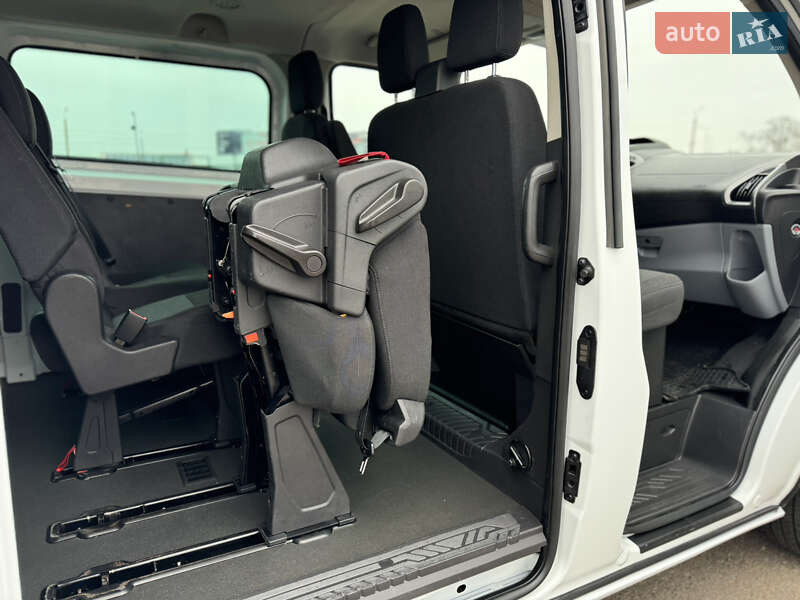 Минивэн Ford Transit Custom 2015 в Киеве фото 51 Минивэн Ford Transit Custom 2015 в Киеве