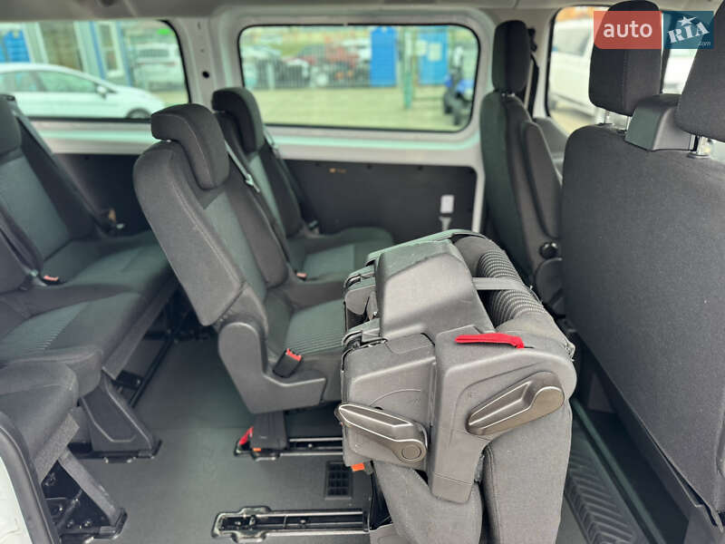 Минивэн Ford Transit Custom 2015 в Киеве фото 50 Минивэн Ford Transit Custom 2015 в Киеве