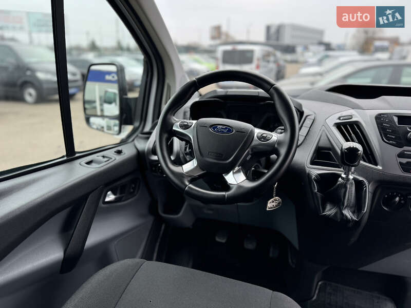 Минивэн Ford Transit Custom 2015 в Киеве фото 62 Минивэн Ford Transit Custom 2015 в Киеве