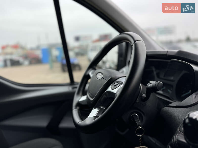 Минивэн Ford Transit Custom 2015 в Киеве фото 72 Минивэн Ford Transit Custom 2015 в Киеве