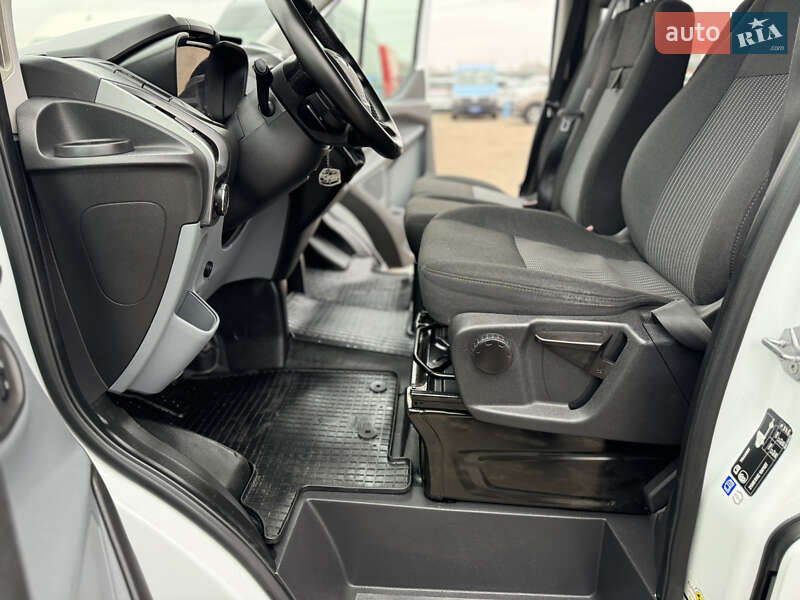 Минивэн Ford Transit Custom 2015 в Киеве фото 79 Минивэн Ford Transit Custom 2015 в Киеве