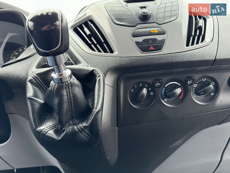 Минивэн Ford Transit Custom 2015 в Киеве фото 88 Минивэн Ford Transit Custom 2015 в Киеве