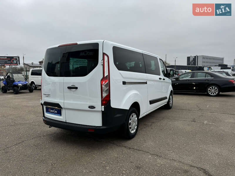 Минивэн Ford Transit Custom 2015 в Киеве фото 93 Минивэн Ford Transit Custom 2015 в Киеве