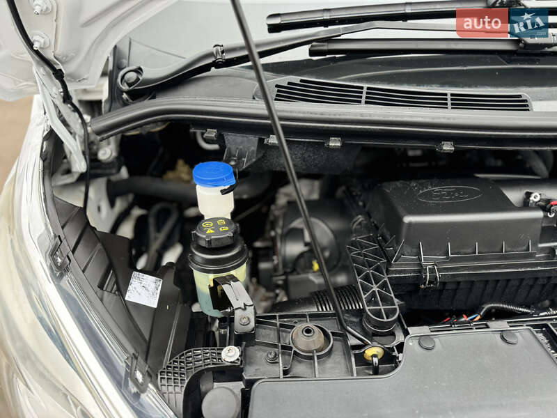 Минивэн Ford Transit Custom 2015 в Киеве фото 98 Минивэн Ford Transit Custom 2015 в Киеве