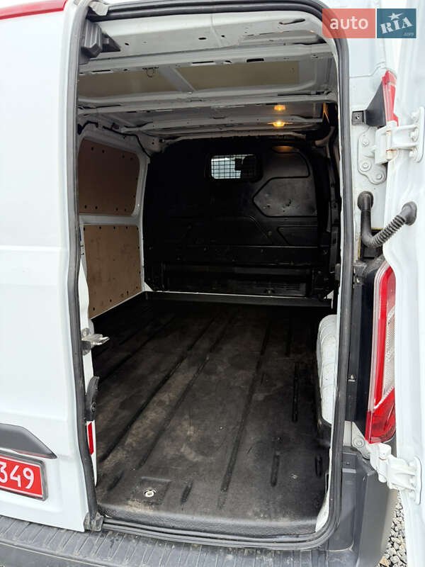 Грузовой фургон Ford Transit Custom 2015 в Дрогобыче