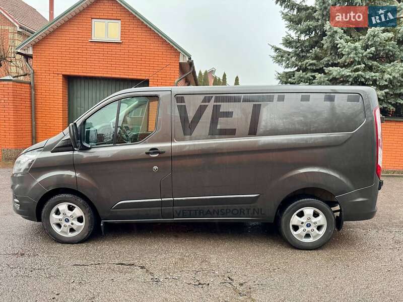 Грузовой фургон Ford Transit Custom 2021 в Виннице фото 4 Грузовой фургон Ford Transit Custom 2021 в Виннице