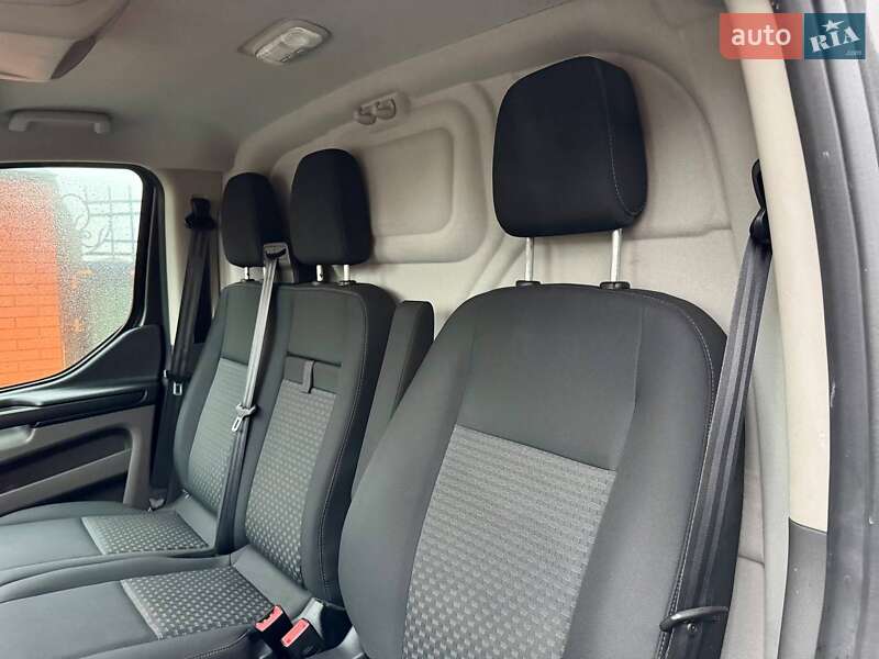 Грузовой фургон Ford Transit Custom 2021 в Виннице фото 20 Грузовой фургон Ford Transit Custom 2021 в Виннице