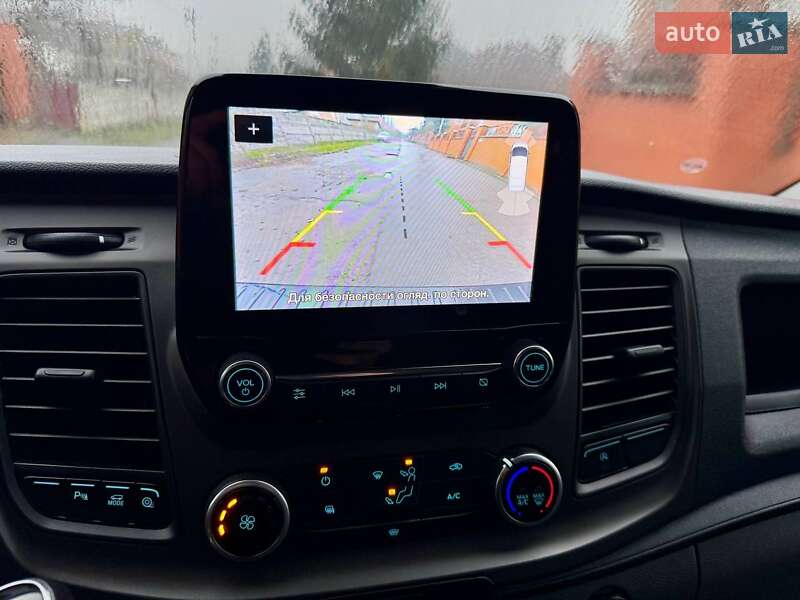 Грузовой фургон Ford Transit Custom 2021 в Виннице фото 25 Грузовой фургон Ford Transit Custom 2021 в Виннице