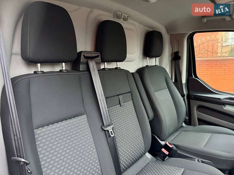 Грузовой фургон Ford Transit Custom 2021 в Виннице фото 31 Грузовой фургон Ford Transit Custom 2021 в Виннице
