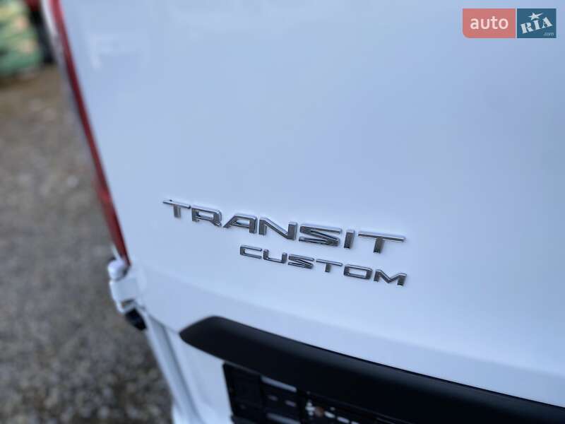 Мінівен Ford Transit Custom 2020 в Хусті фото 24 Мінівен Ford Transit Custom 2020 в Хусті