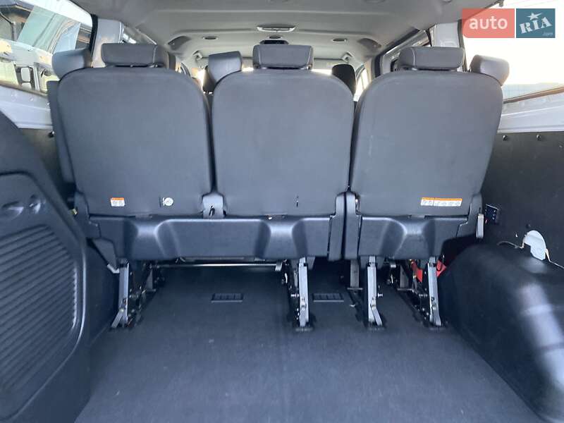 Мінівен Ford Transit Custom 2020 в Хусті фото 27 Мінівен Ford Transit Custom 2020 в Хусті