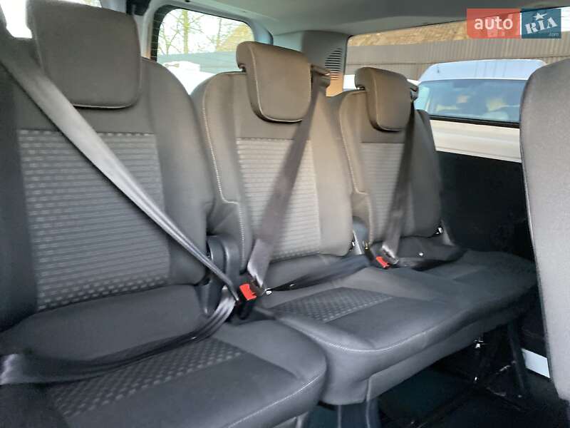 Мінівен Ford Transit Custom 2020 в Хусті фото 30 Мінівен Ford Transit Custom 2020 в Хусті