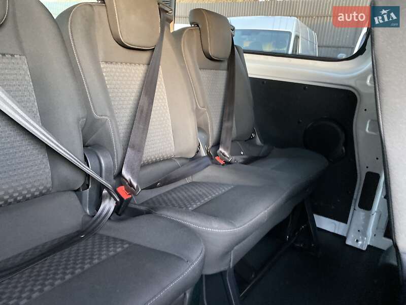 Мінівен Ford Transit Custom 2020 в Хусті фото 35 Мінівен Ford Transit Custom 2020 в Хусті