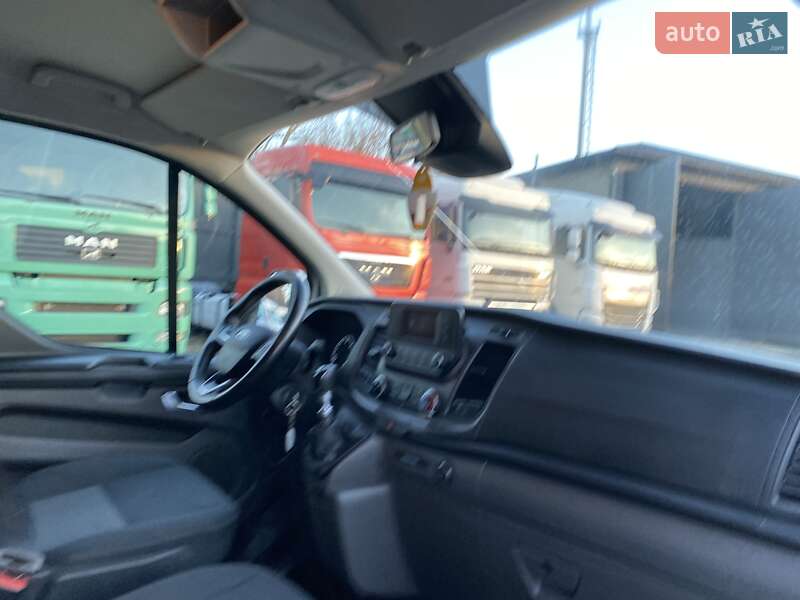 Мінівен Ford Transit Custom 2020 в Хусті фото 43 Мінівен Ford Transit Custom 2020 в Хусті