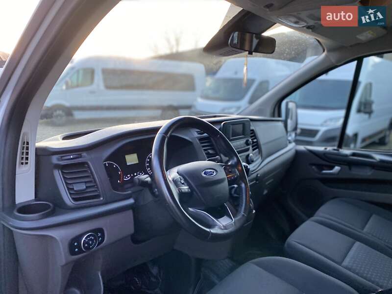 Мінівен Ford Transit Custom 2020 в Хусті фото 49 Мінівен Ford Transit Custom 2020 в Хусті