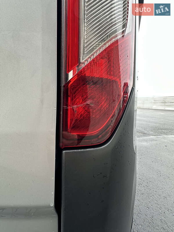 Грузовой фургон Ford Transit Custom 2016 в Львове фото 8 Грузовой фургон Ford Transit Custom 2016 в Львове